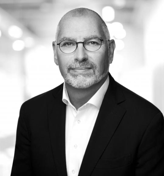 David Christie, Chief operating officer, Argentex.
