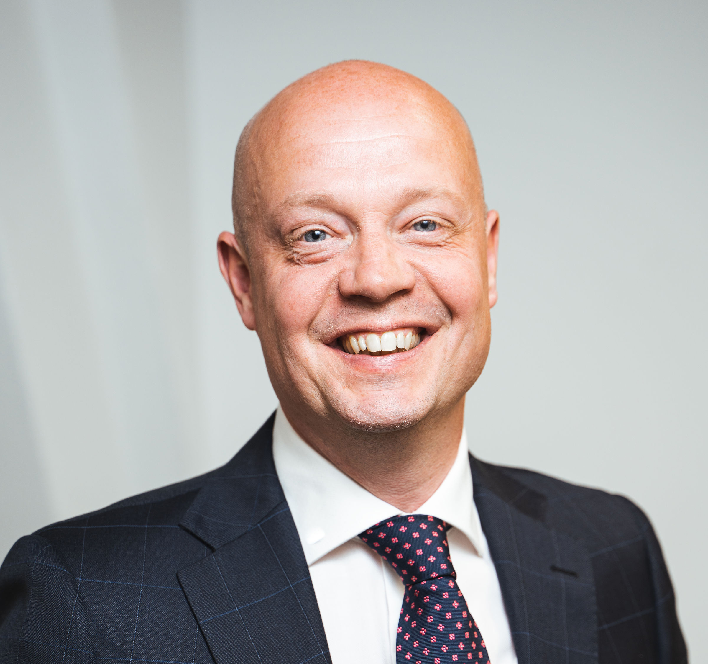 Jorn Andriessen, Managing Director, Argentex BV